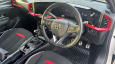 Vauxhall Mokka 1.2 Turbo 100 GS  5dr Petrol Hatchback